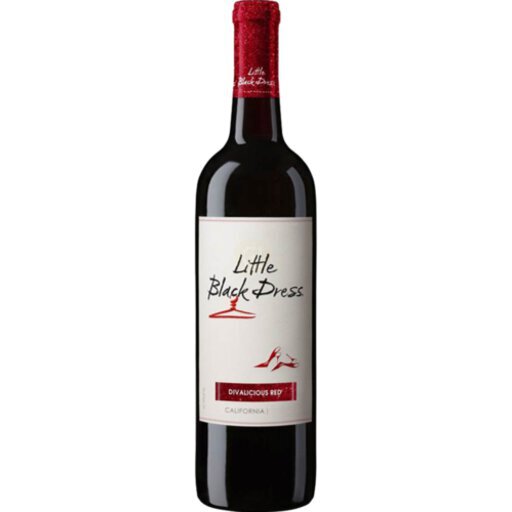 Little Black Dress Divalicious Red - Giant Wine & Liquor, Ewing Township,  NJ, Ewing Township, NJ