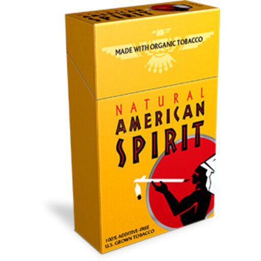 American Spirit Yellow Box - BWS BEVERAGE, Chicago, IL, Chicago, IL