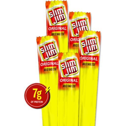 Slim Jim Giant Slim Original 1oz Stick - Super Saver, Somerville