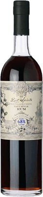 Lost Spirits Distillery Navy Style Rum