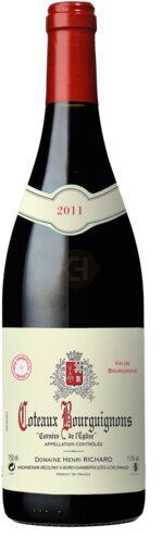Domaine Henri Richard Coteaux Bourguignons Corvee De L'eglise