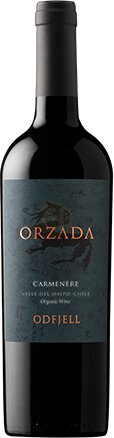 Orzada Maule Valley Carmenere