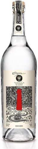 123 Tequila Reposado Organic Dos