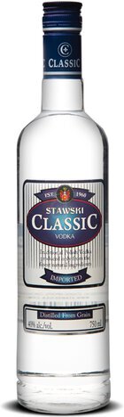 Stawski Classic Vodka