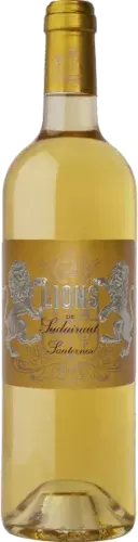 Lions De Suduiraut Sauternes