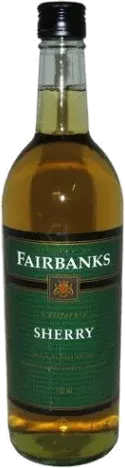Gallo Fairbanks Sherry