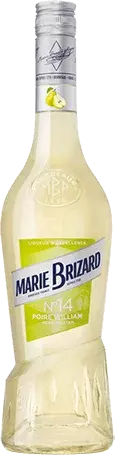 MARIE BRIZARD PEAR WILLIAM LIQUEUR
