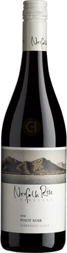 Pinot Noir Limestone Coast Norfolk Rise