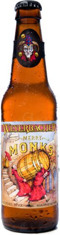 Weyerbacher Berry Monks Tripel Ale