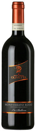Olivetta Monferrato Rosso Barbera Blend