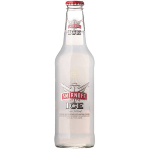 Smirnoff Smirnoff Zero Sugar Infusions Lemon & Elderflower Vodka