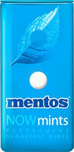 Mentons Speramint Now Mints