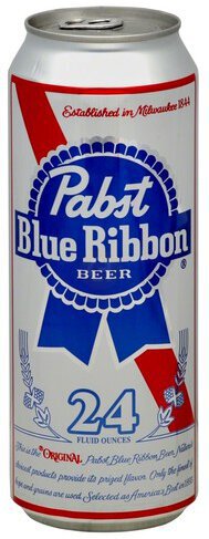 Pabst Blue Ribbon Sng