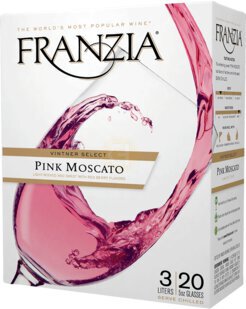 Franzia Pink Moscato