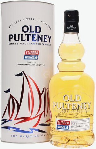 Gordon & Macphail Old Pulteney 21 Year Single Malt Wcb