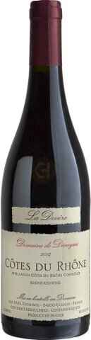 Domaine De Dionysos Cotes De Rhone La Deveze