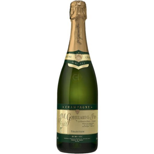 J M Gobillard & Fils Champagne Brut Tradition Nv Champagne