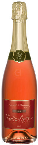 Bailly Lapierre Cremant De Bourgogne Brut Rosé