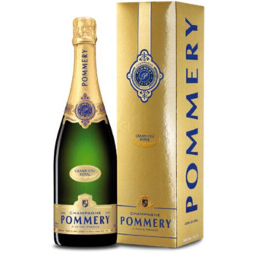 Pommery Grand Cru Champagne - Wine Stop NYC, Queens, NY, Queens, NY