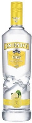 Smirnoff 70 Twist Citrus