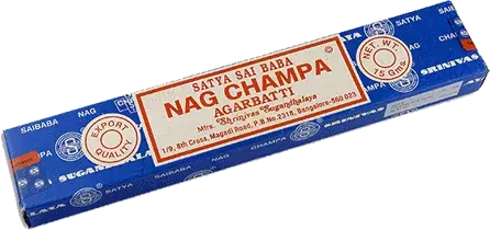 15gr Satya Incense Nag Champa