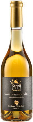 Fanni Kertje Dry Tokaji Szamorodni