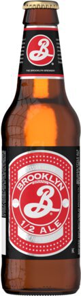 Brooklyn 1/2 Ale