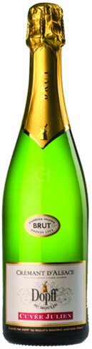 Doppf Au Moulin Cremant D Alsace Blanc De Noirs