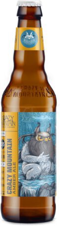 Crazy Mountain Brewing Co Hazy IPA