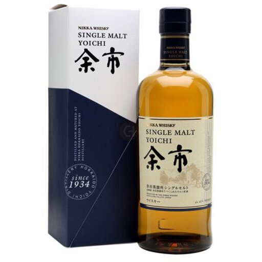 Nikka Single Malt Yoichi Japanese Whiskey - Gary's Wine