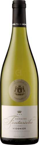 Domaine Fontaroche Vin De Pays D'oc Viognier