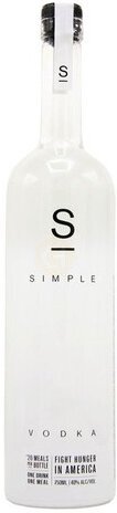 Simple Vodka Simple Vodka