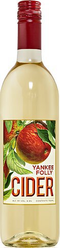 Yankee Folly Hard Cider