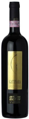 Gattinara DOCG Anzivino Amanuele Piedmonte