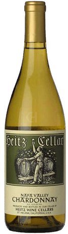 Heitz Cellar Chardonnay Napa Valley