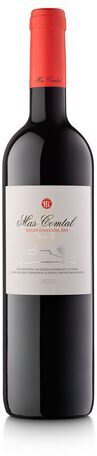 Mas Comtal Negre D'anyada Penedes Spain