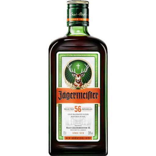 Jägermeister Be the Meister 50ml Jägermeister Be the Meister 50ml Jagermeister Liqueur 50 ML