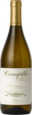 Campillo Blanco Rioja