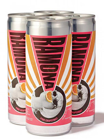 Ramona Wine Cooler Can