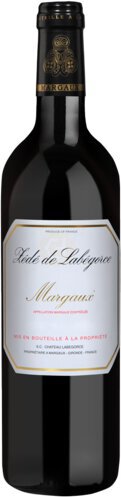 Zede De Labegorce Margaux
