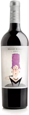 Madame Bobalu Bobal Red Wine