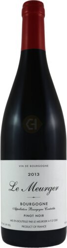 Le Meurger Bourgogne Rouge Pinot Noir