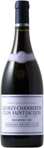 Domaine Bruno Clair Gevrey Chambertin Petite Chapelle