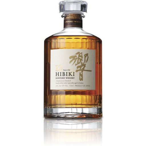Suntory Hibiki Old Blended Japanese Whisky - Adega Wine