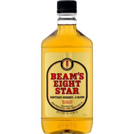 Beam's 8 Star 375ML - Liquor Barn Kentucky's Fave Spirits, Wine