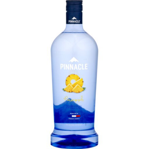 Pinnacle Pineapple Vodka 1.75L - Super Saver, Somerville, NJ