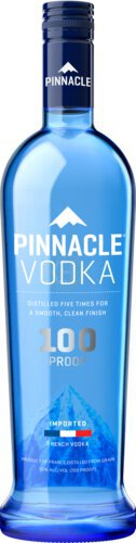 Pinnacle 100 Proof Vodka