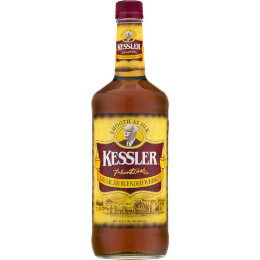 Kessler American Blended Whiskey 1L