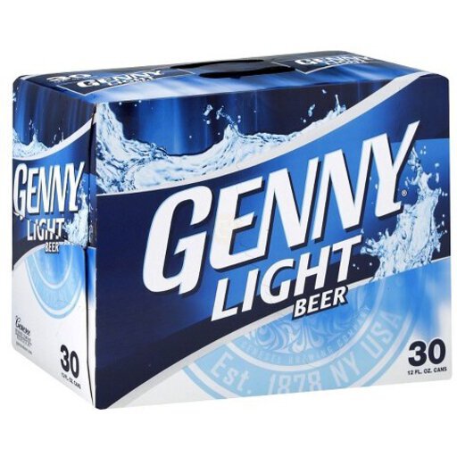Genesee Light 12OZ - 4000 Wines, 3500 Spirits, 3500 Beers. Shipping in ...