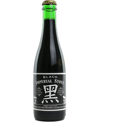 Mikkeller Black Imperial Stout 12oz Bottle 375ML - Kreston Wine